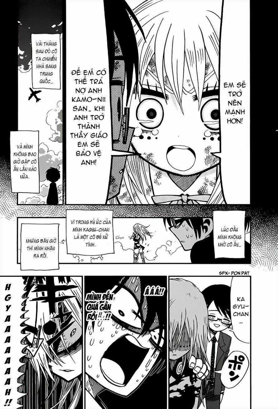 Nejimaki Kagyu Chapter 1 trang 50