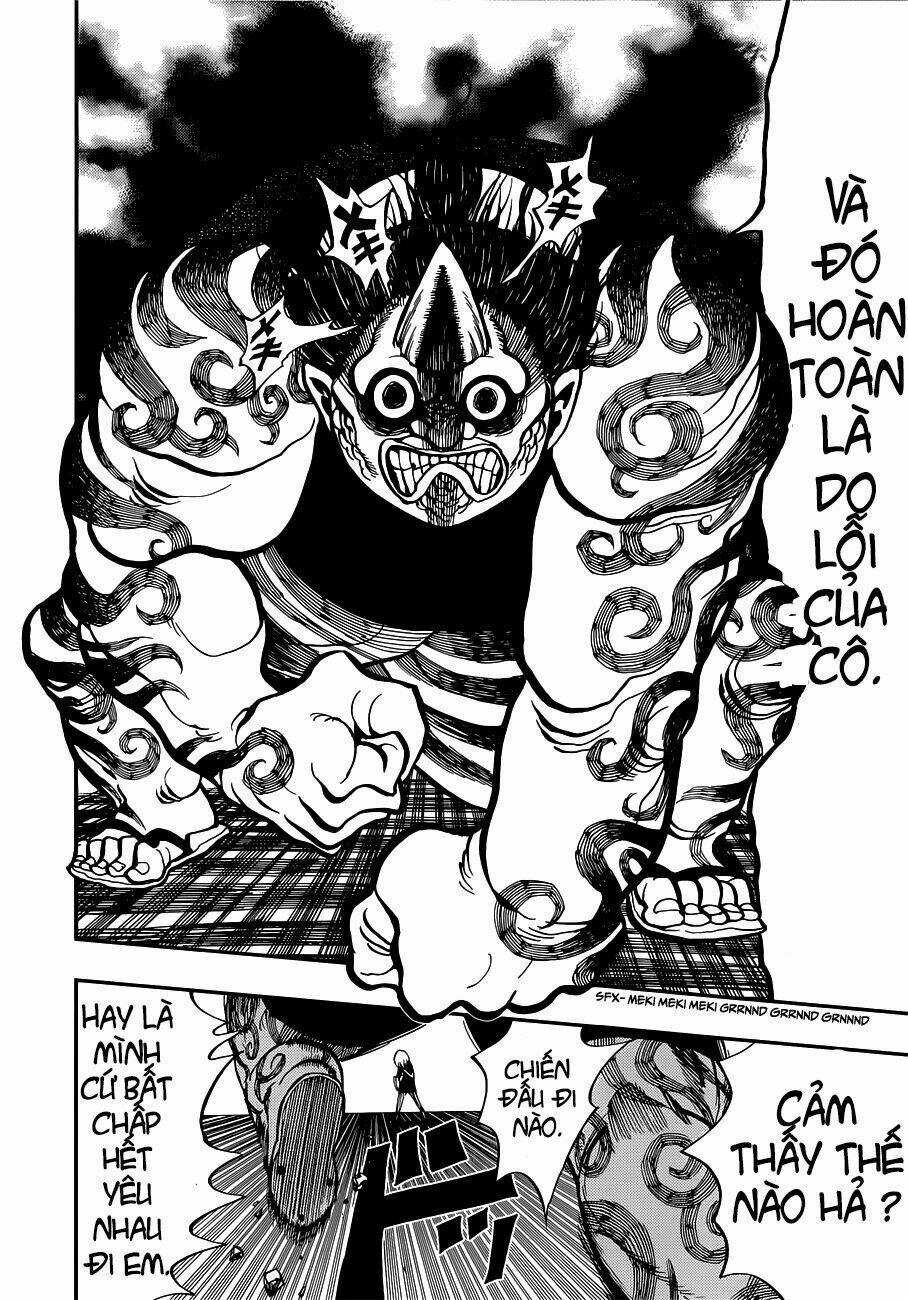 Nejimaki Kagyu Chapter 10 trang 10