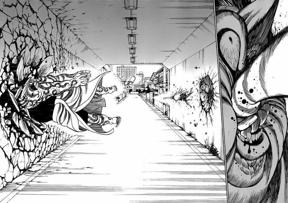 Nejimaki Kagyu Chapter 10 trang 12