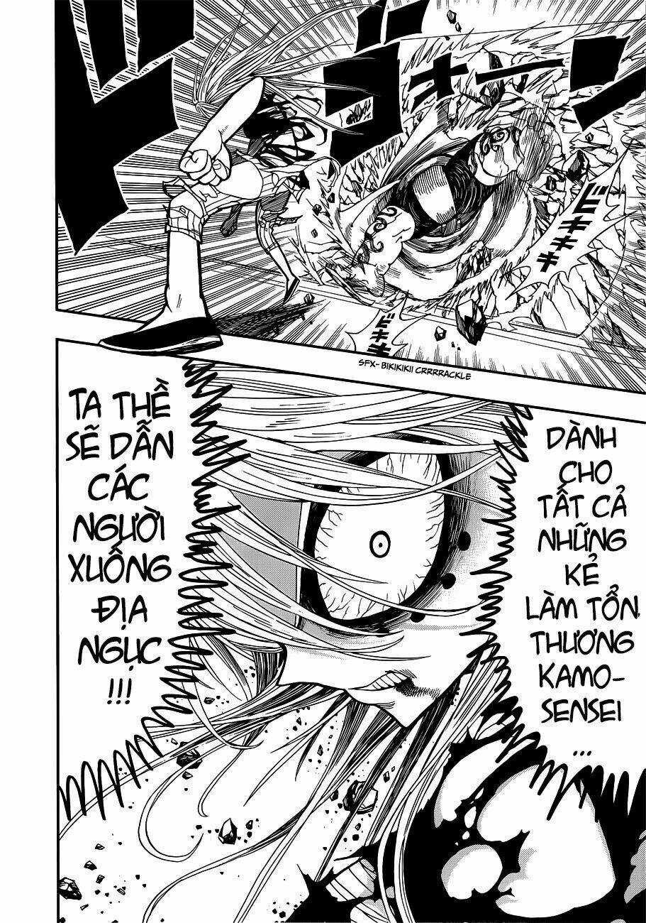 Nejimaki Kagyu Chapter 10 trang 13