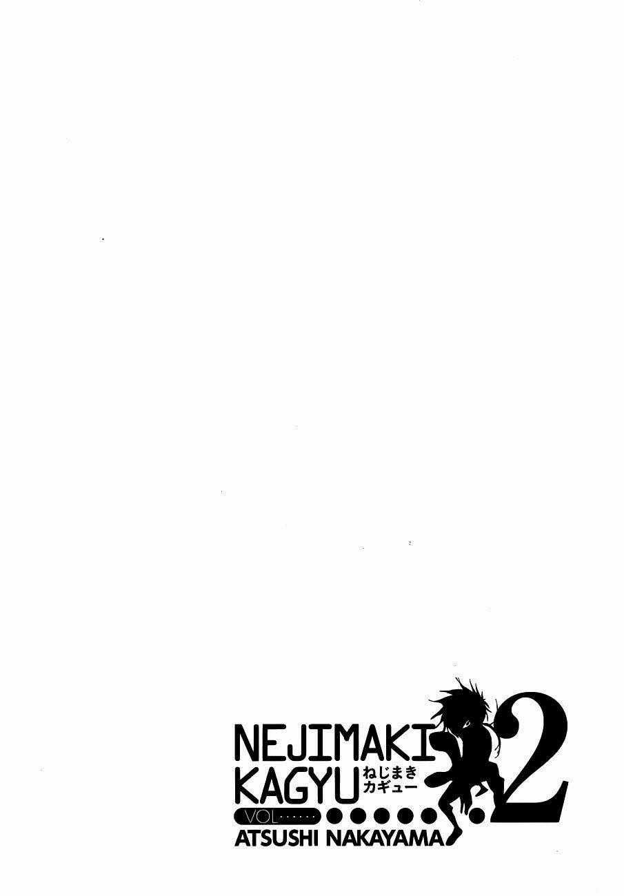 Nejimaki Kagyu Chapter 10 trang 17