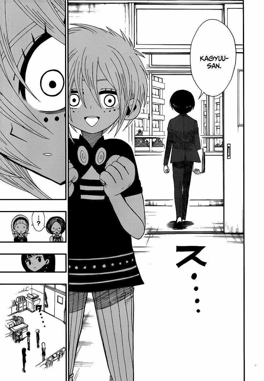 Nejimaki Kagyu Chapter 10 trang 3