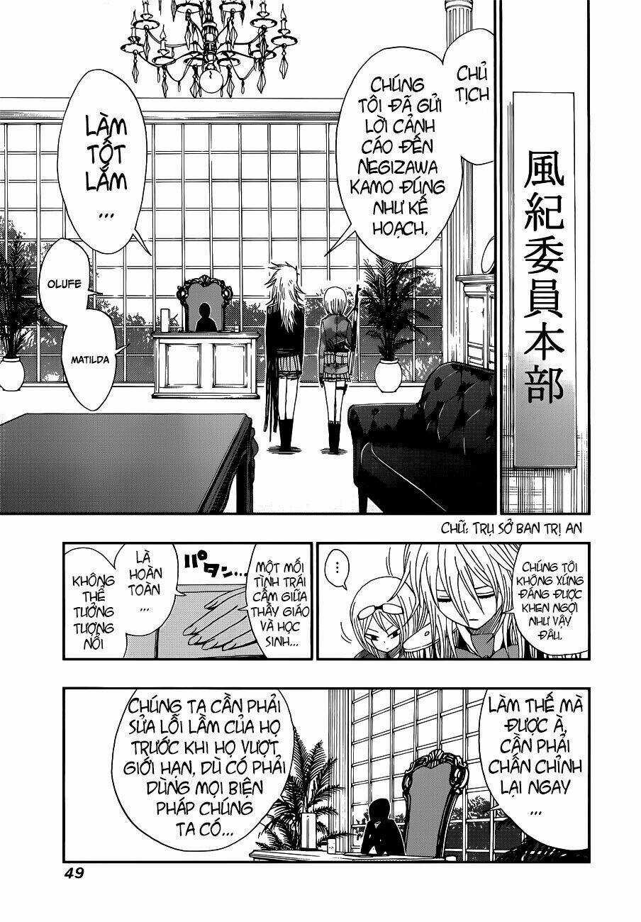Nejimaki Kagyu Chapter 10 trang 5