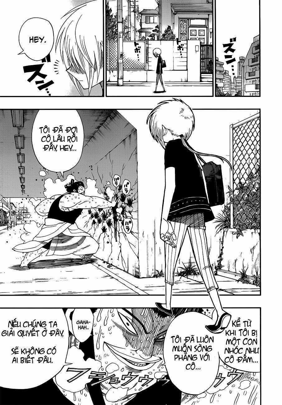 Nejimaki Kagyu Chapter 10 trang 7