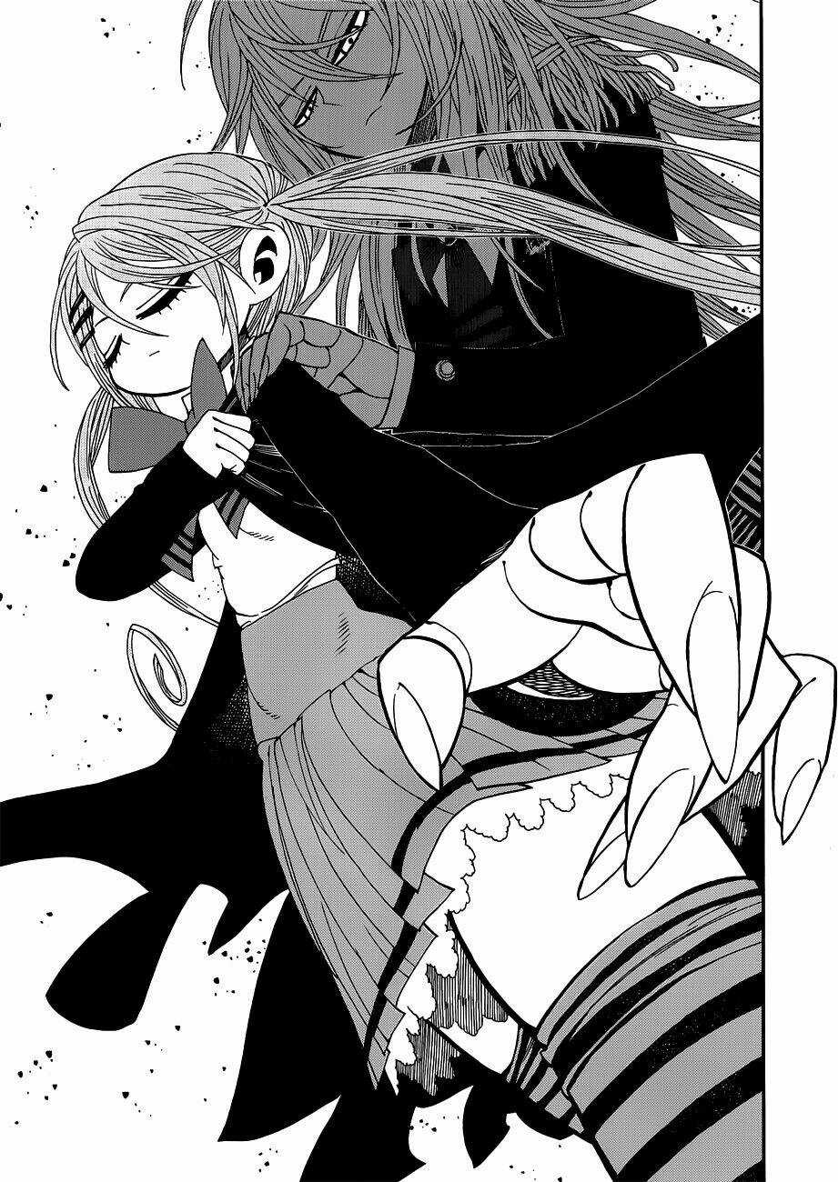 Nejimaki Kagyu Chapter 11 trang 10