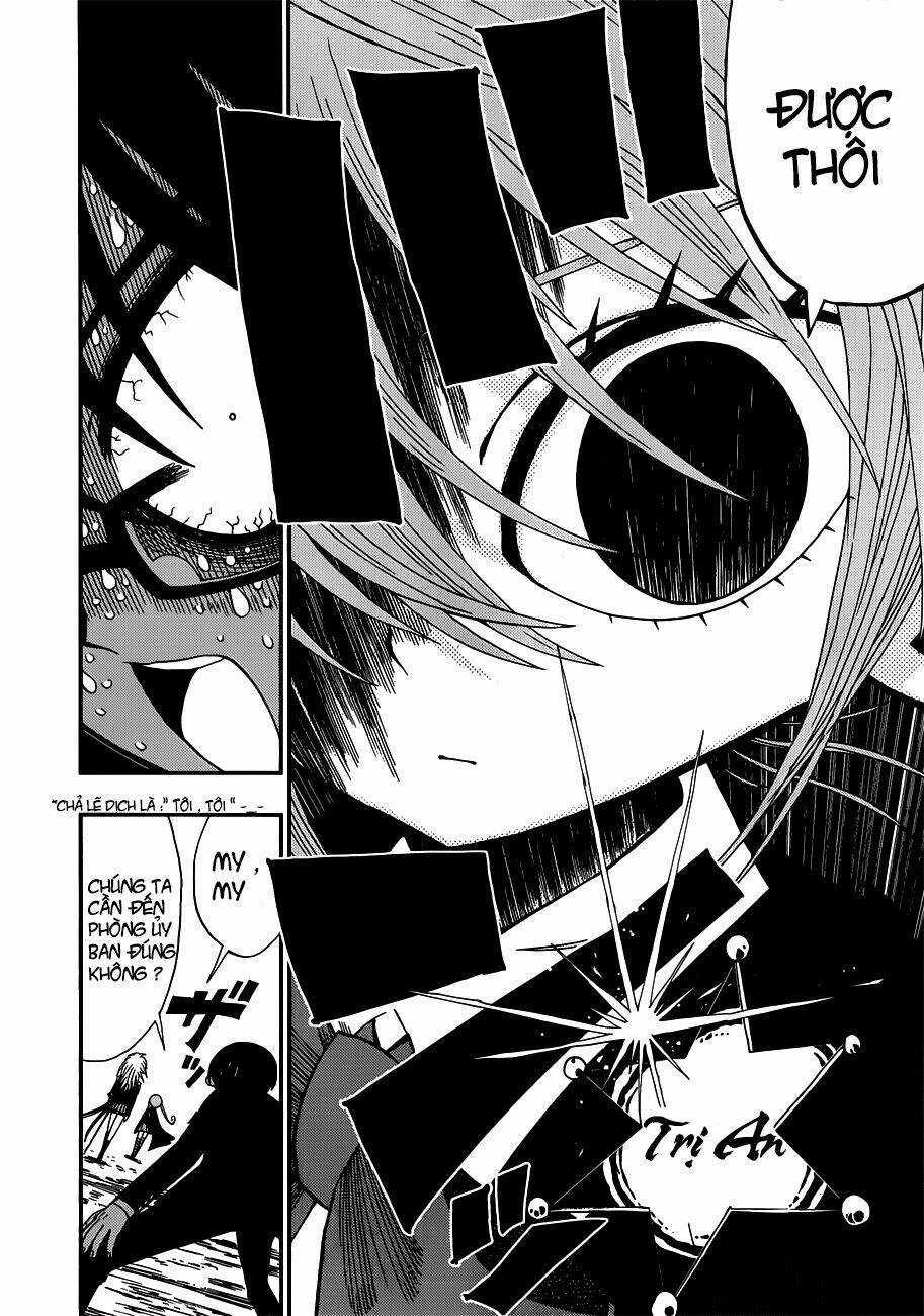 Nejimaki Kagyu Chapter 11 trang 11