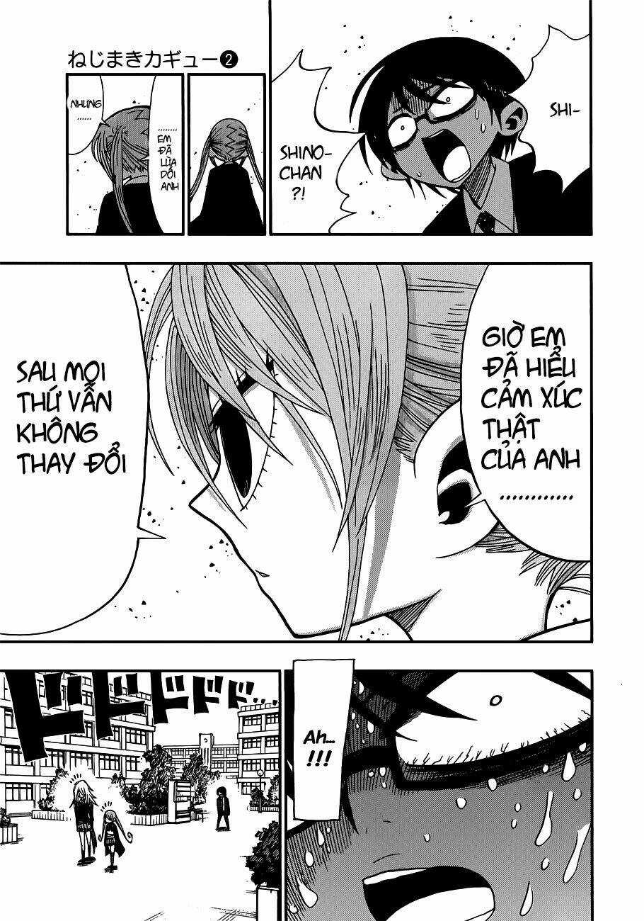 Nejimaki Kagyu Chapter 11 trang 12