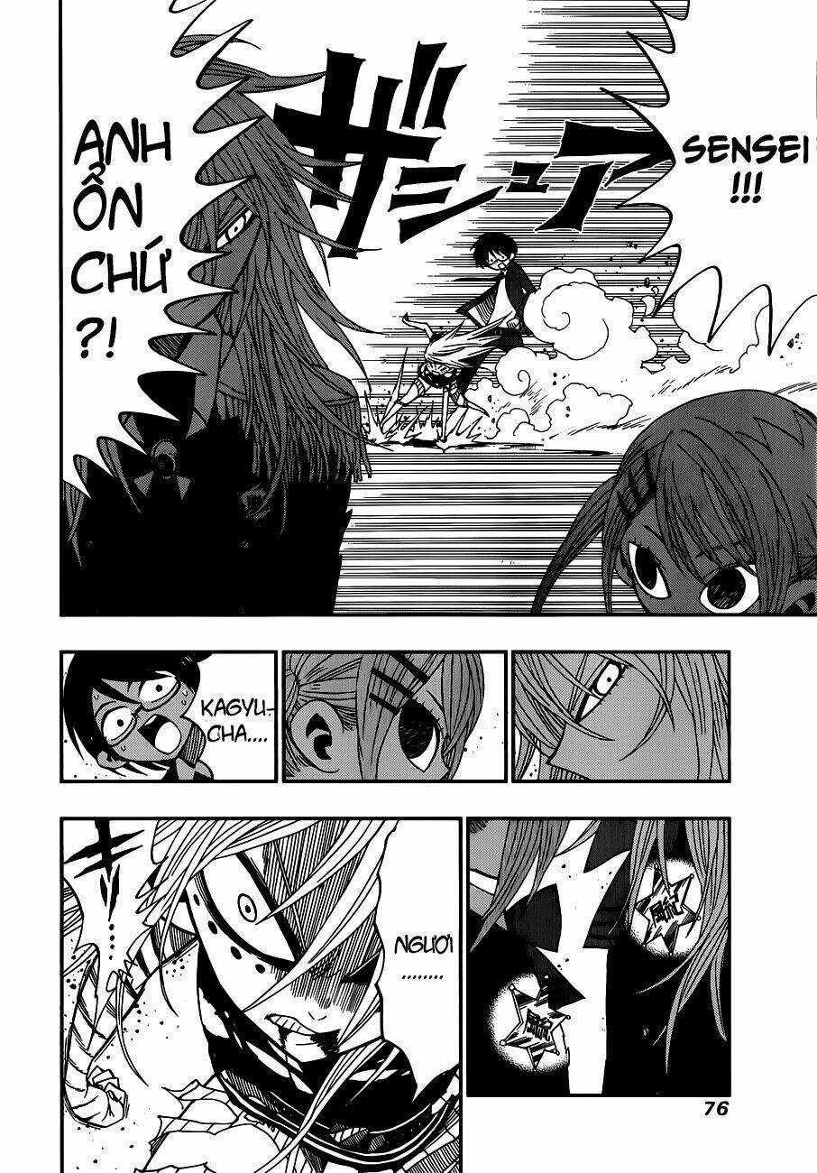 Nejimaki Kagyu Chapter 11 trang 13