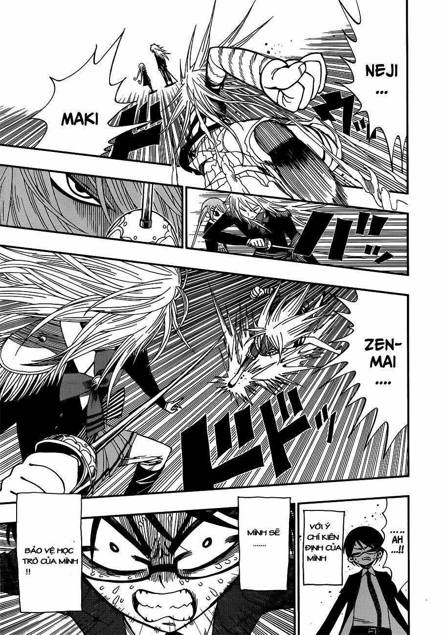 Nejimaki Kagyu Chapter 11 trang 14