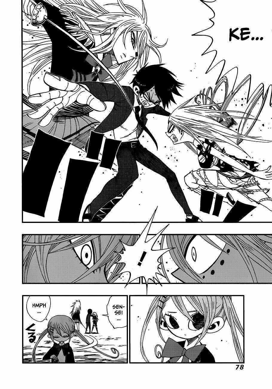 Nejimaki Kagyu Chapter 11 trang 15