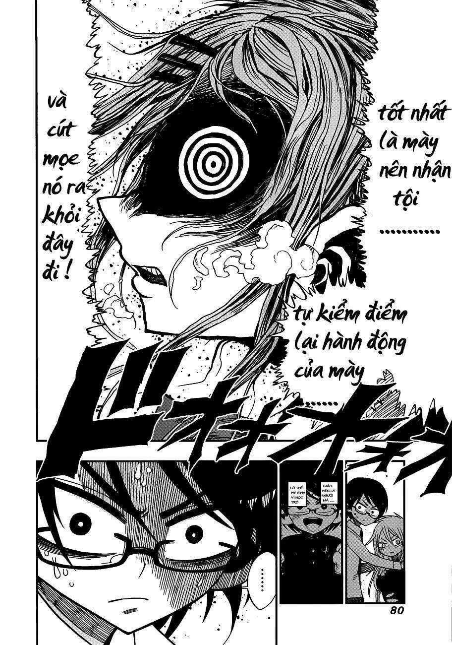 Nejimaki Kagyu Chapter 11 trang 17