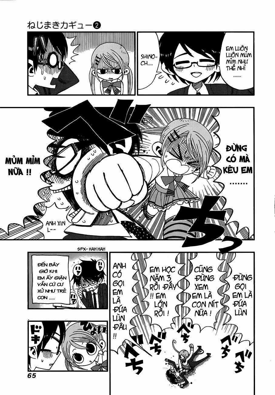 Nejimaki Kagyu Chapter 11 trang 2