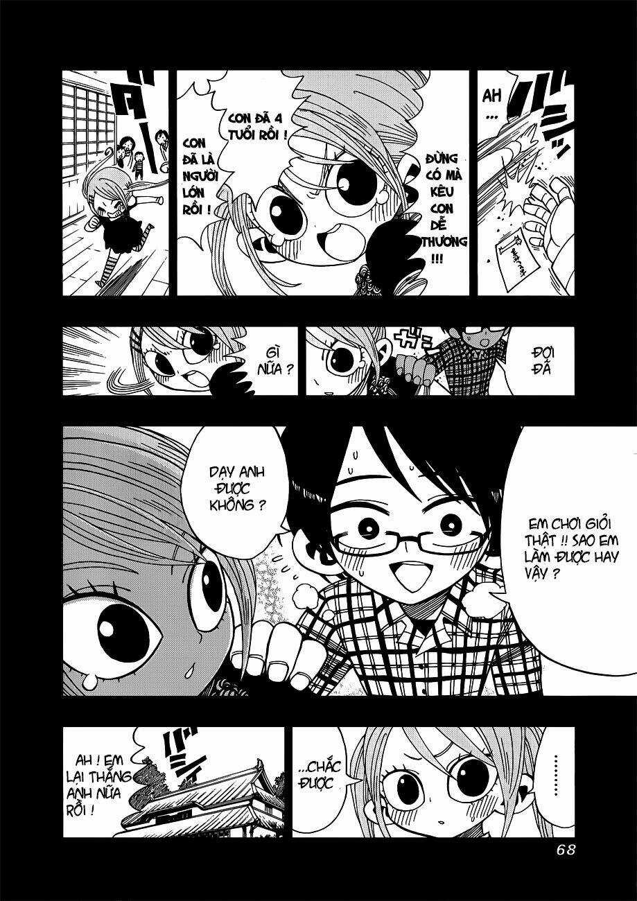 Nejimaki Kagyu Chapter 11 trang 5