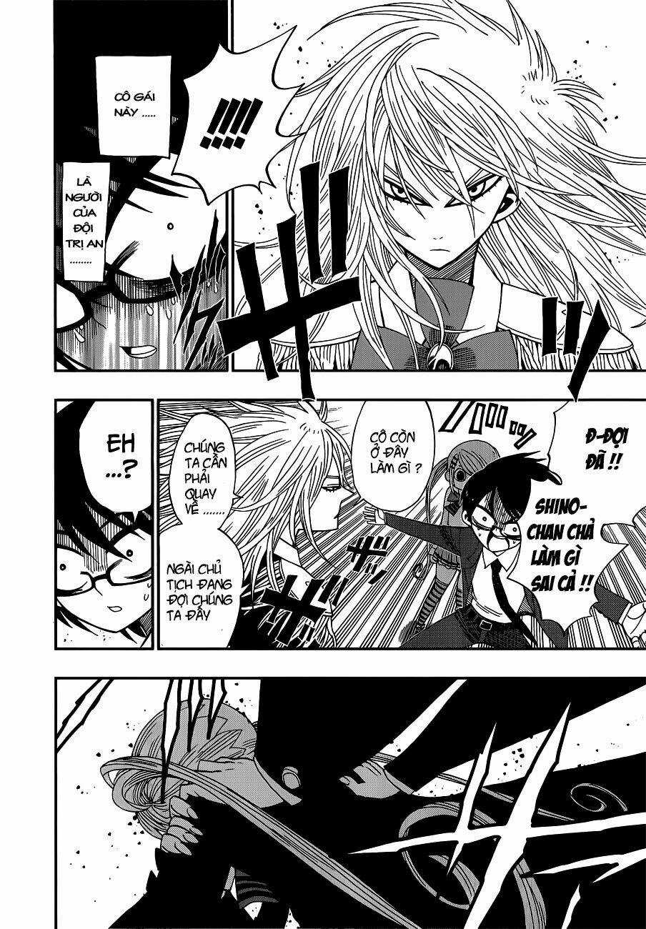 Nejimaki Kagyu Chapter 11 trang 9