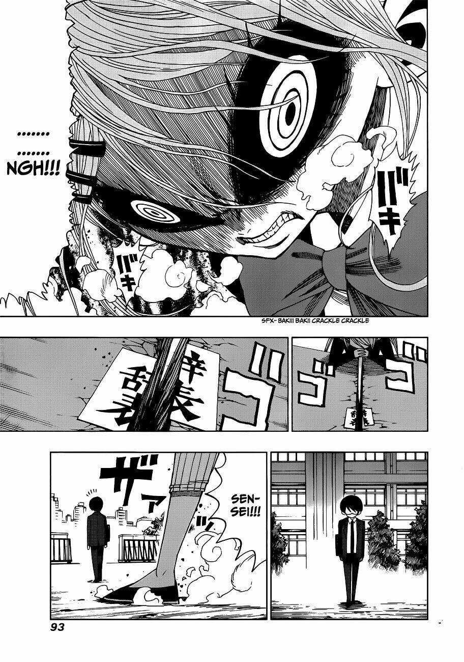 Nejimaki Kagyu Chapter 12 trang 10