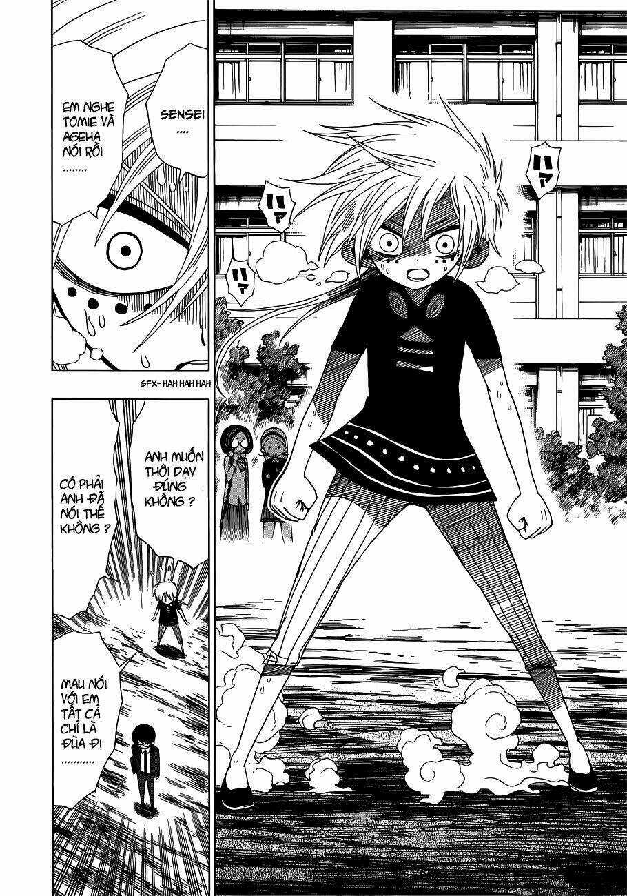 Nejimaki Kagyu Chapter 12 trang 11