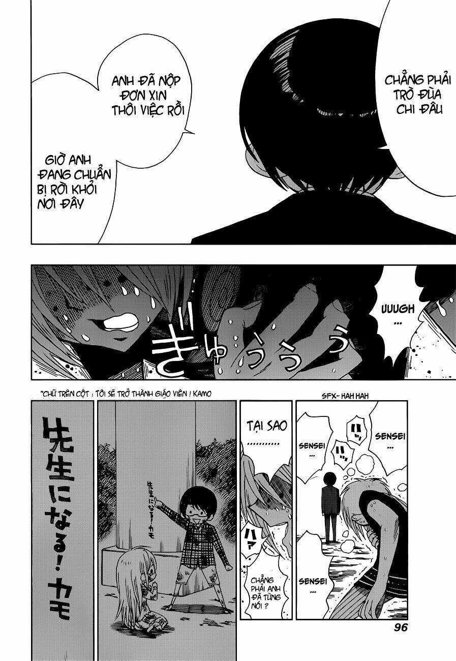 Nejimaki Kagyu Chapter 12 trang 13