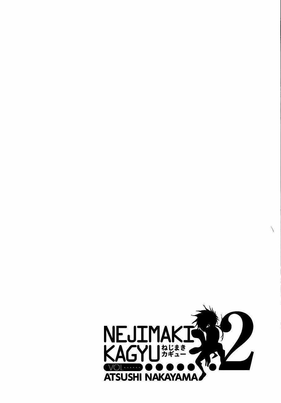 Nejimaki Kagyu Chapter 12 trang 18