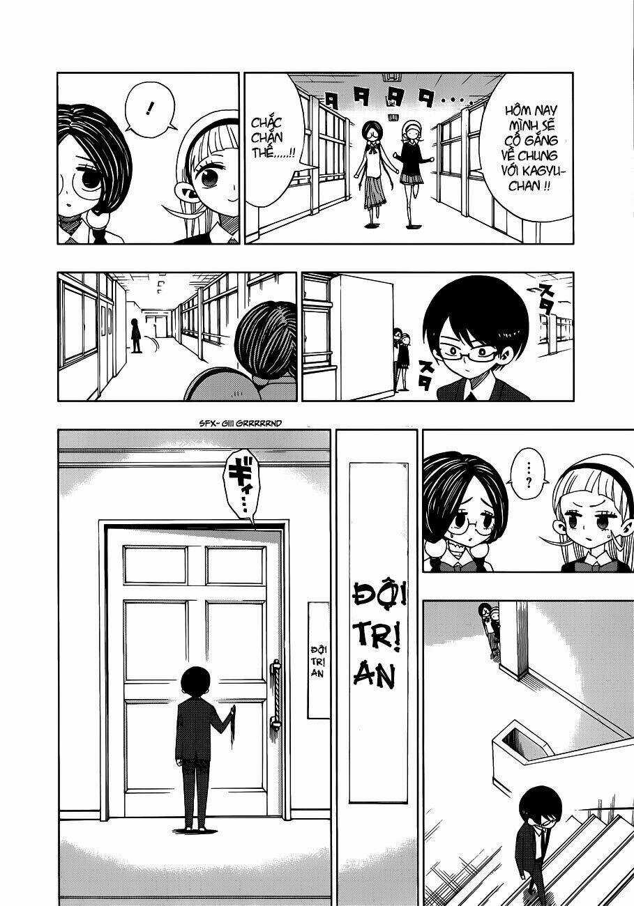 Nejimaki Kagyu Chapter 12 trang 3