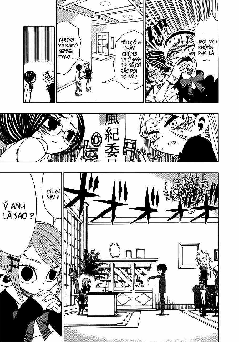 Nejimaki Kagyu Chapter 12 trang 4