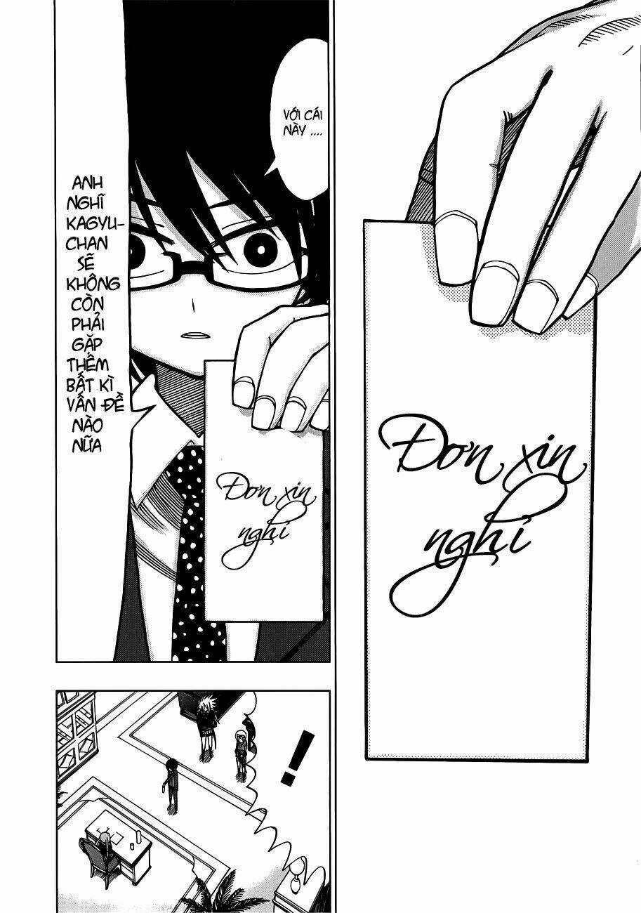 Nejimaki Kagyu Chapter 12 trang 5