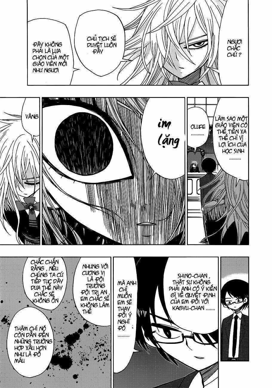 Nejimaki Kagyu Chapter 12 trang 6