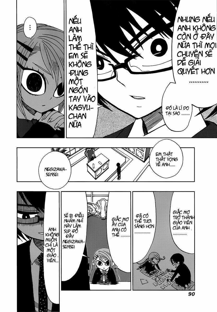 Nejimaki Kagyu Chapter 12 trang 7