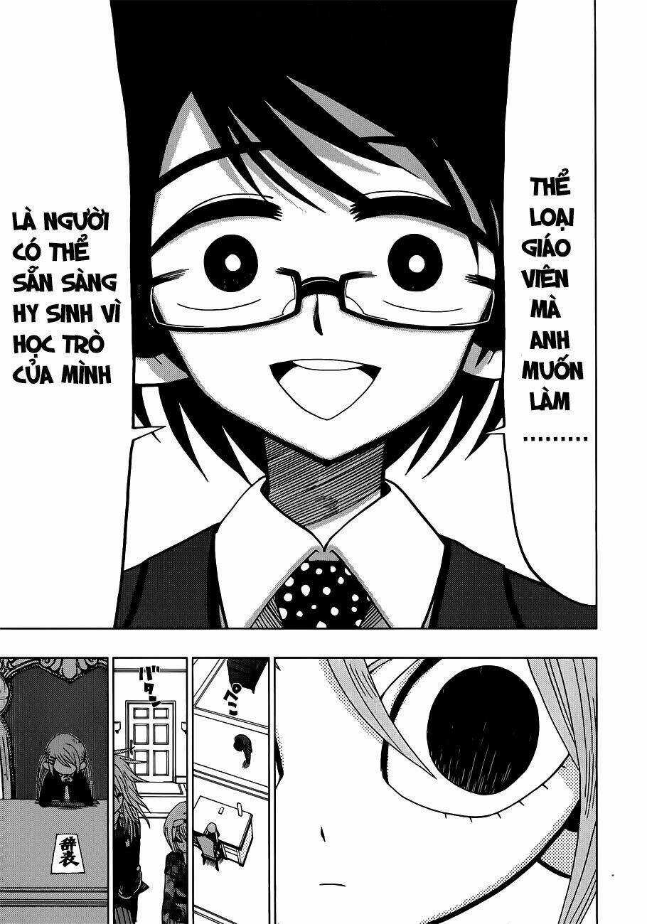 Nejimaki Kagyu Chapter 12 trang 8