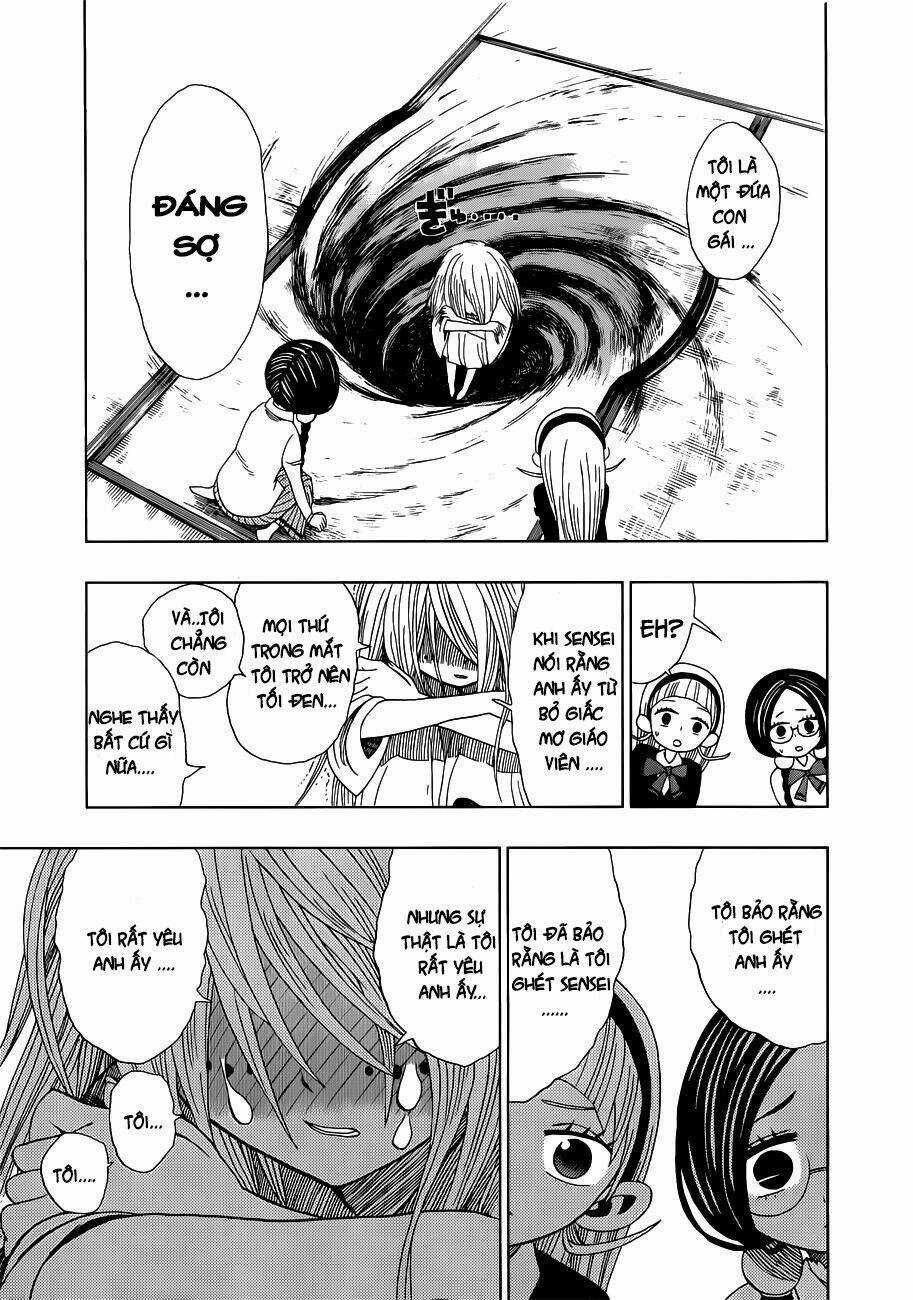 Nejimaki Kagyu Chapter 13 trang 13