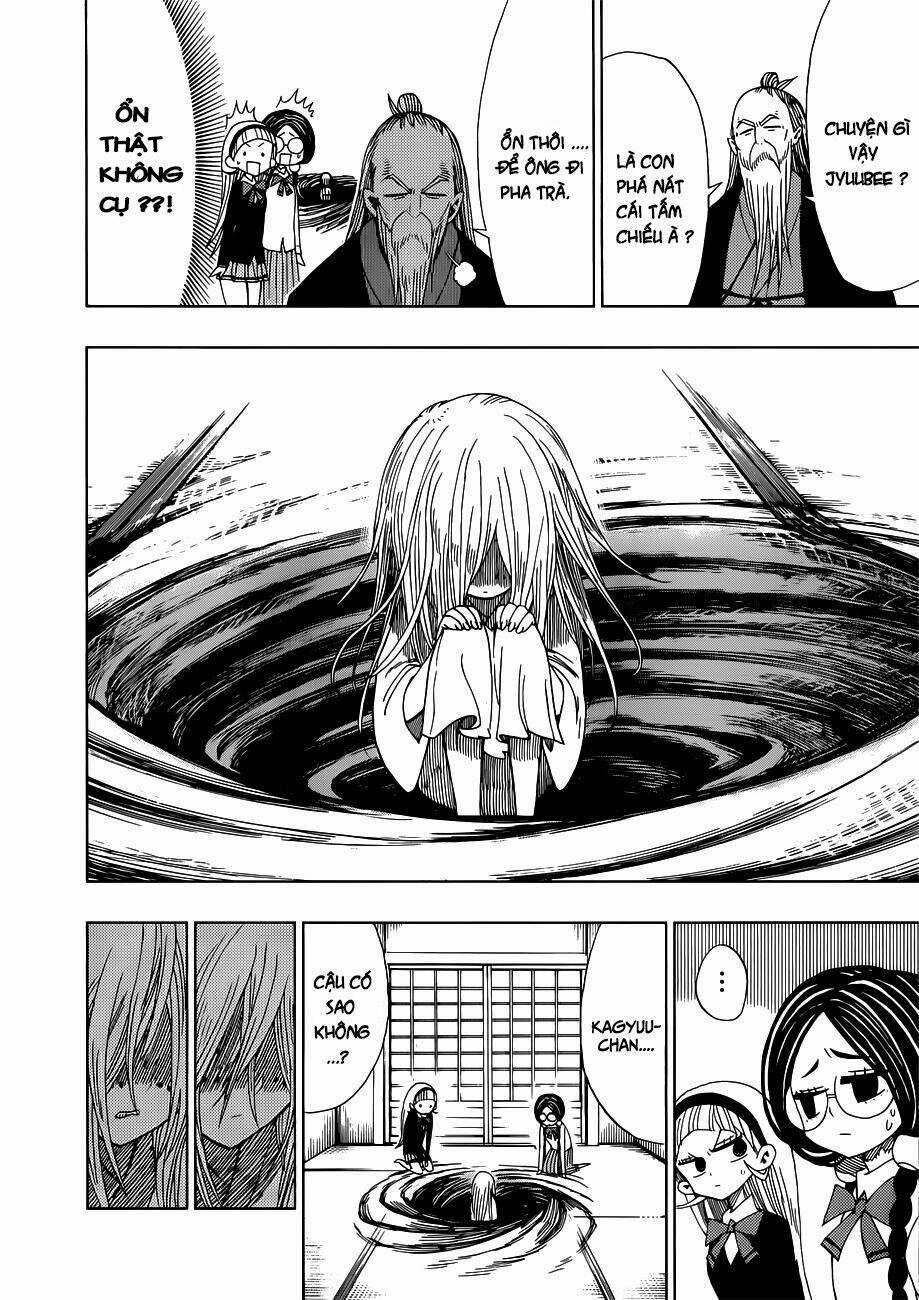 Nejimaki Kagyu Chapter 13 trang 14