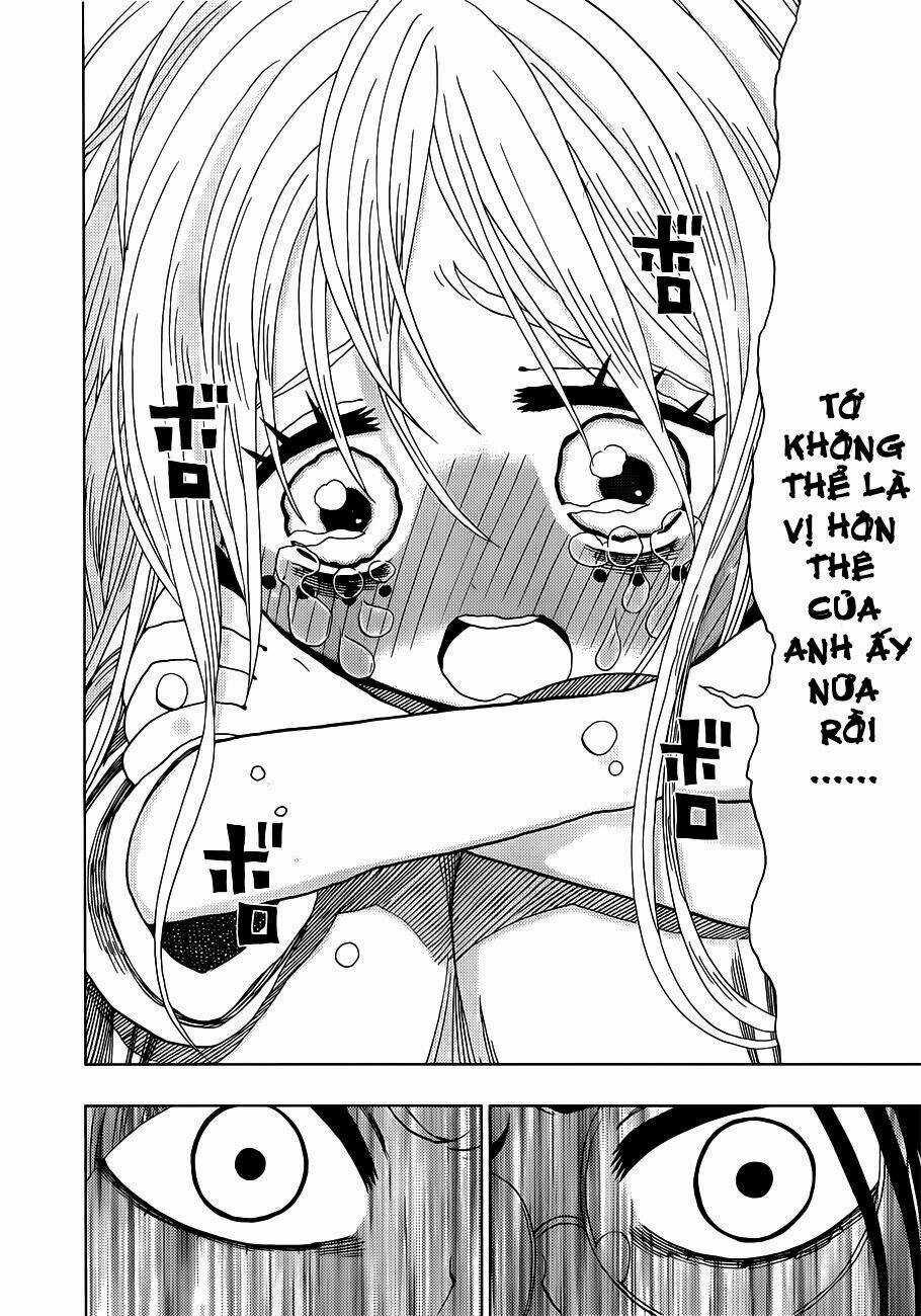 Nejimaki Kagyu Chapter 13 trang 15