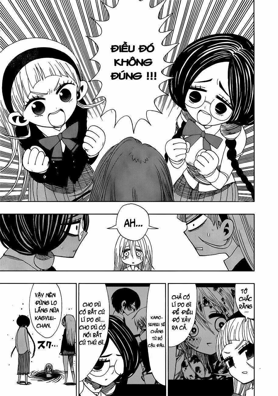 Nejimaki Kagyu Chapter 13 trang 16