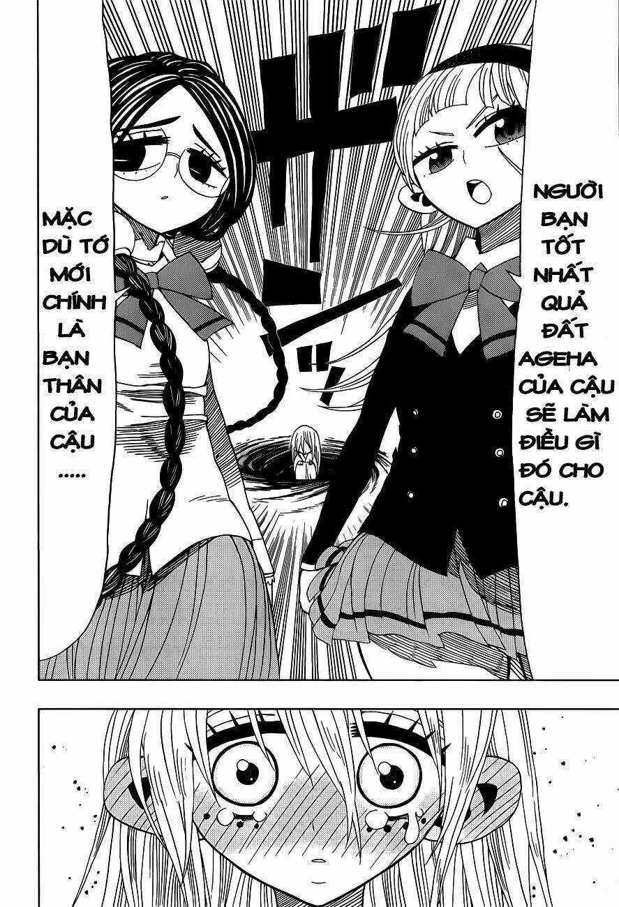 Nejimaki Kagyu Chapter 13 trang 17