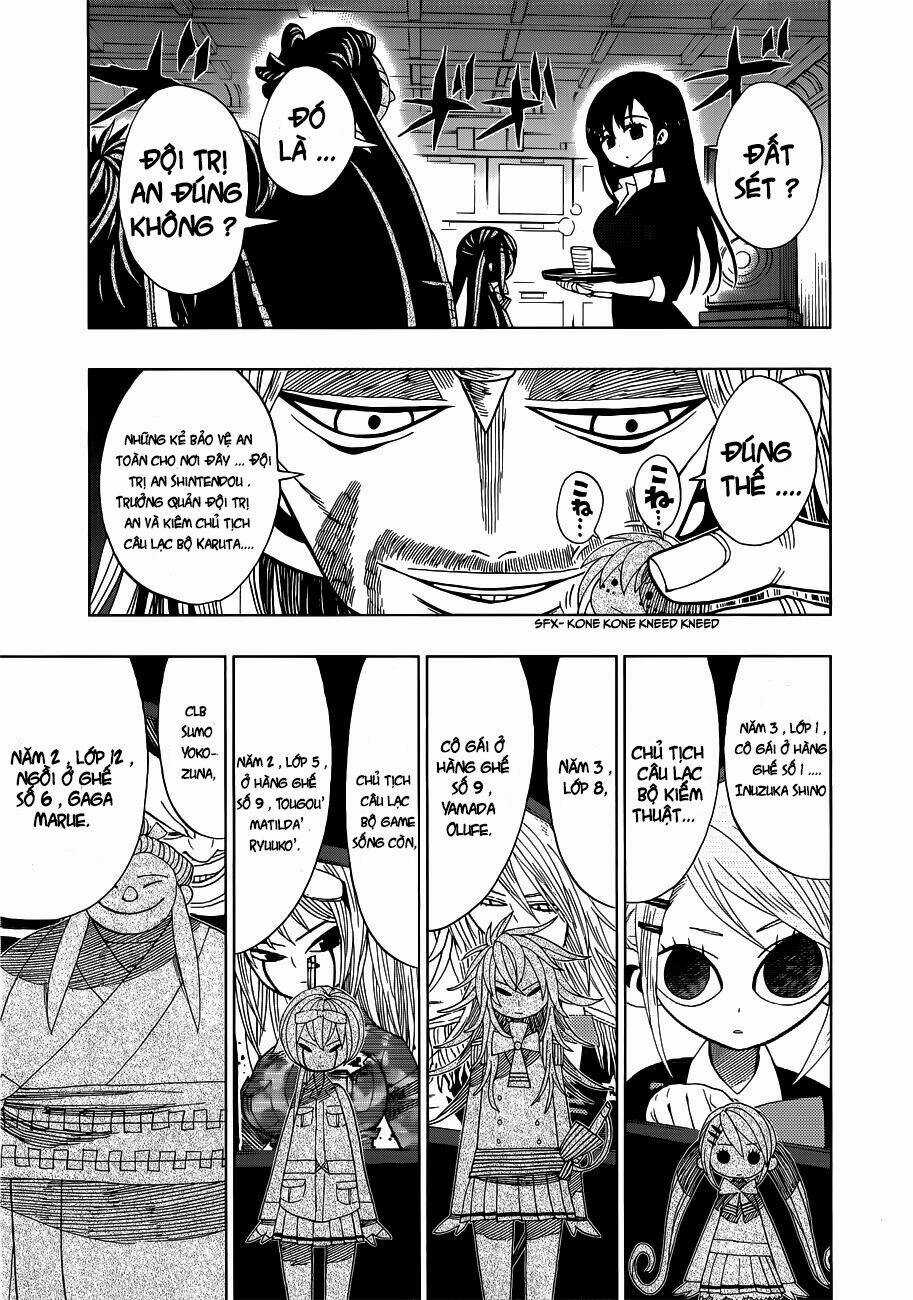 Nejimaki Kagyu Chapter 13 trang 2