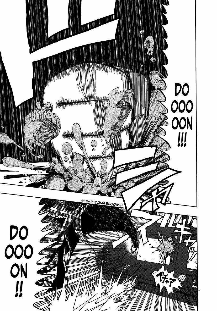 Nejimaki Kagyu Chapter 13 trang 4