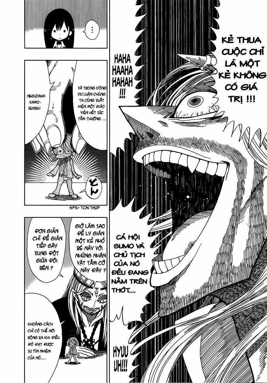 Nejimaki Kagyu Chapter 13 trang 5