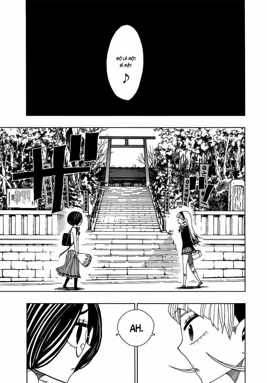 Nejimaki Kagyu Chapter 13 trang 8