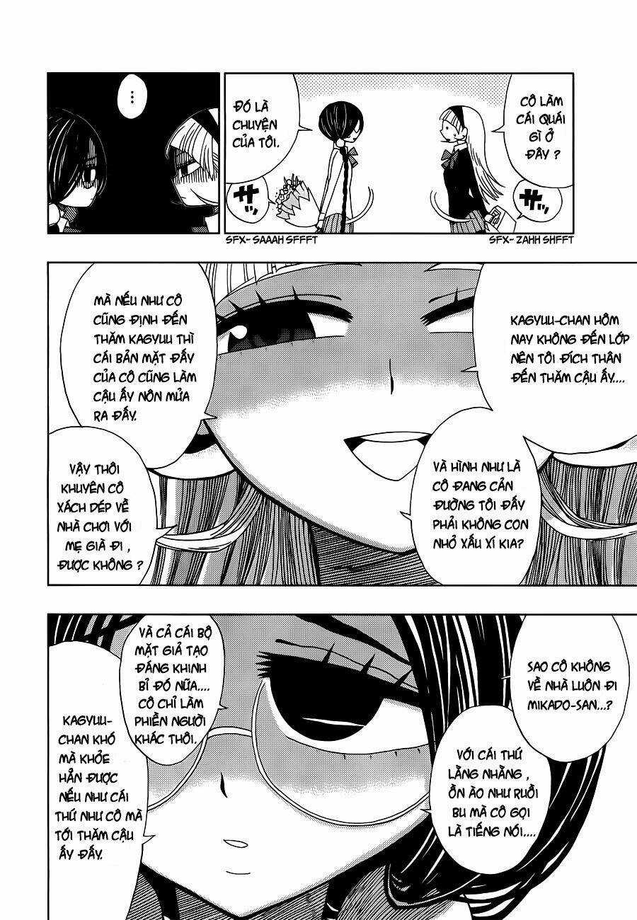 Nejimaki Kagyu Chapter 13 trang 9