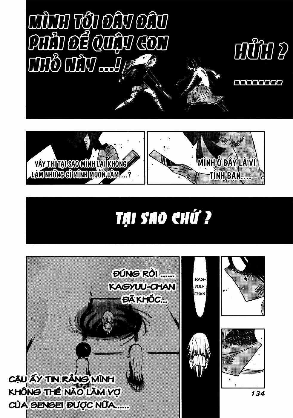 Nejimaki Kagyu Chapter 14 trang 11