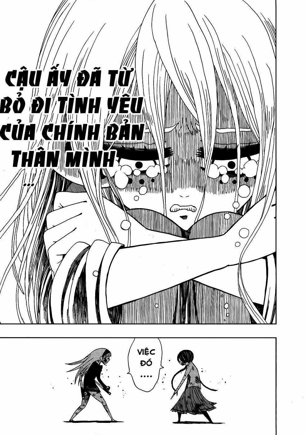 Nejimaki Kagyu Chapter 14 trang 12