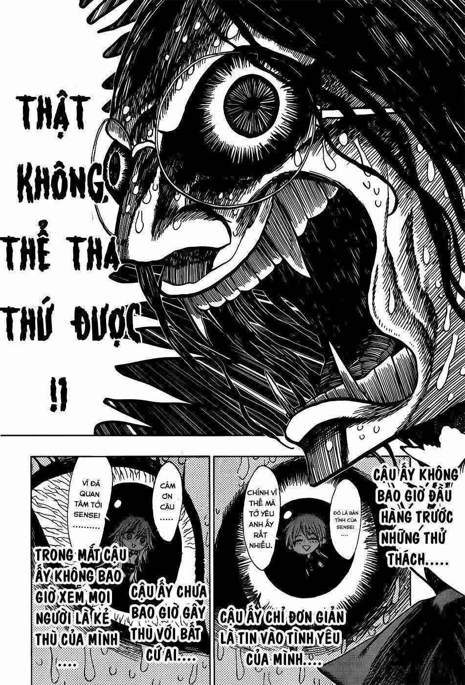Nejimaki Kagyu Chapter 14 trang 13
