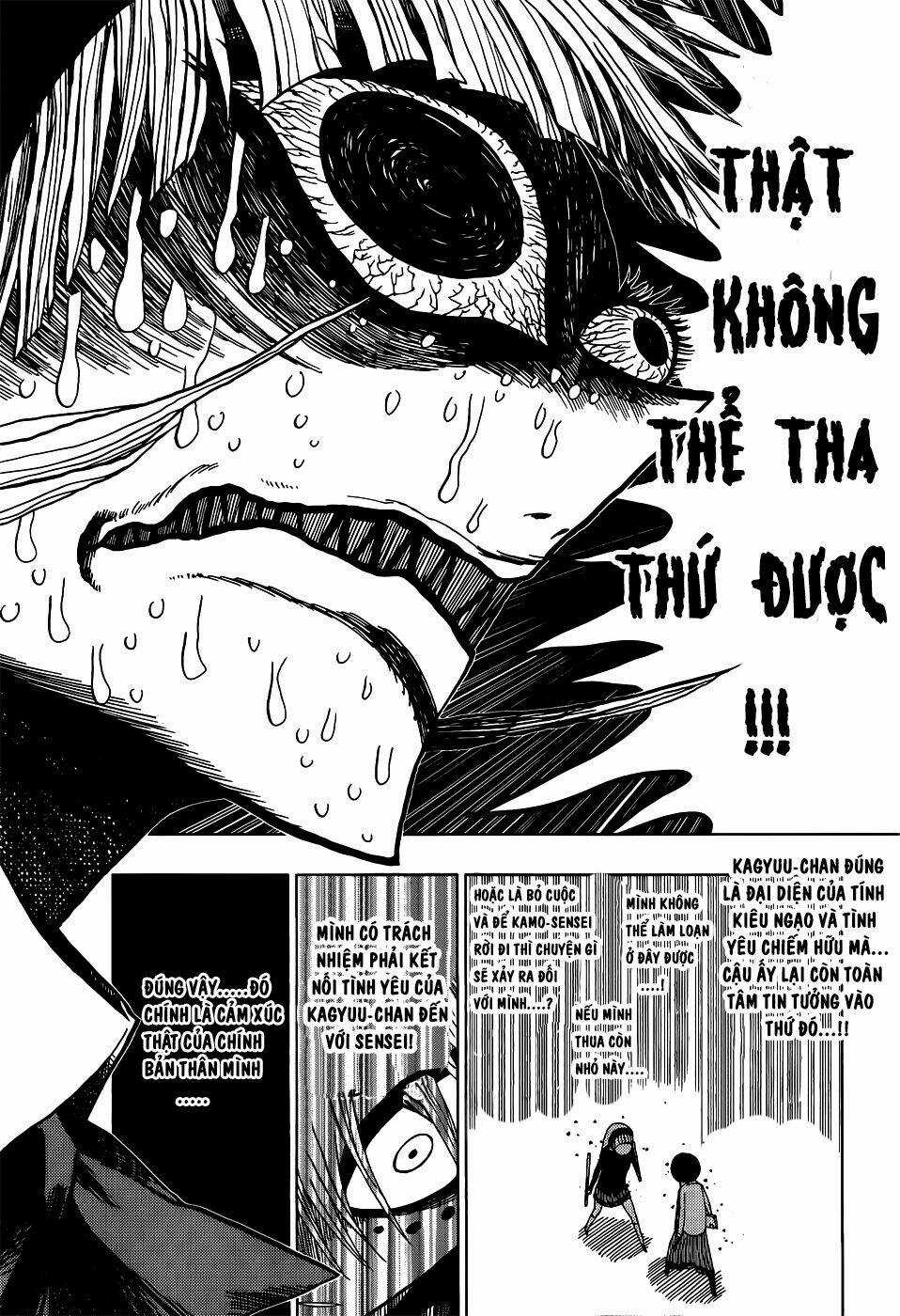 Nejimaki Kagyu Chapter 14 trang 14