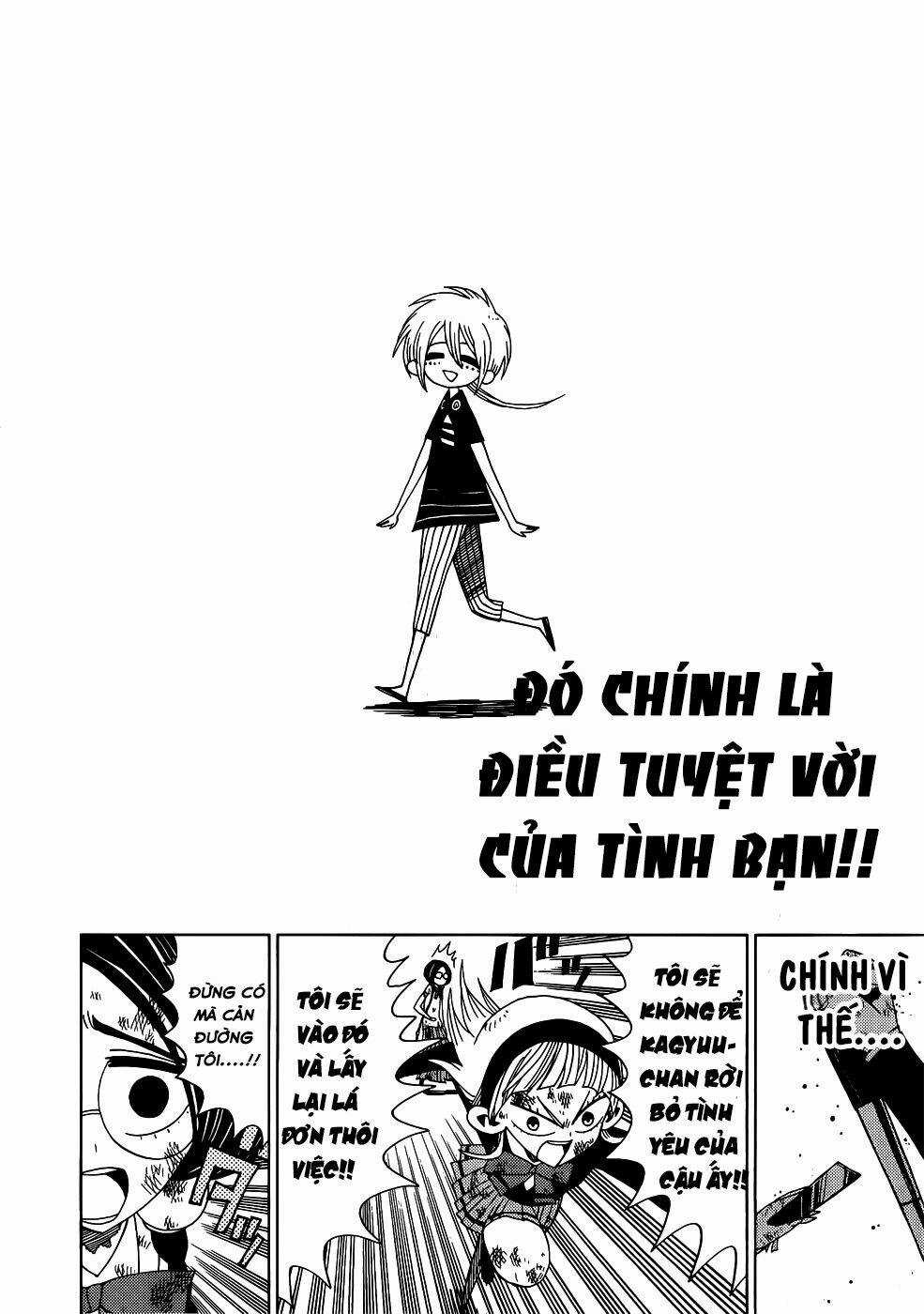 Nejimaki Kagyu Chapter 14 trang 15