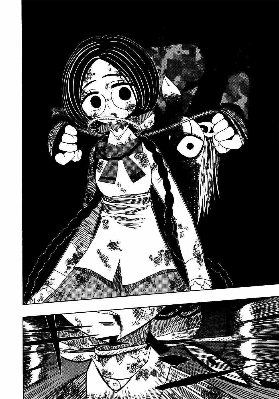 Nejimaki Kagyu Chapter 14 trang 17