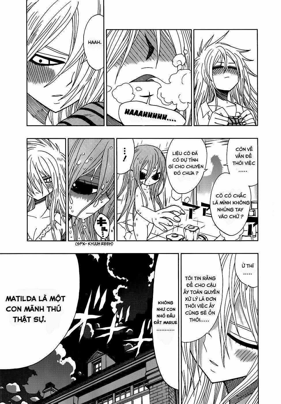 Nejimaki Kagyu Chapter 14 trang 2