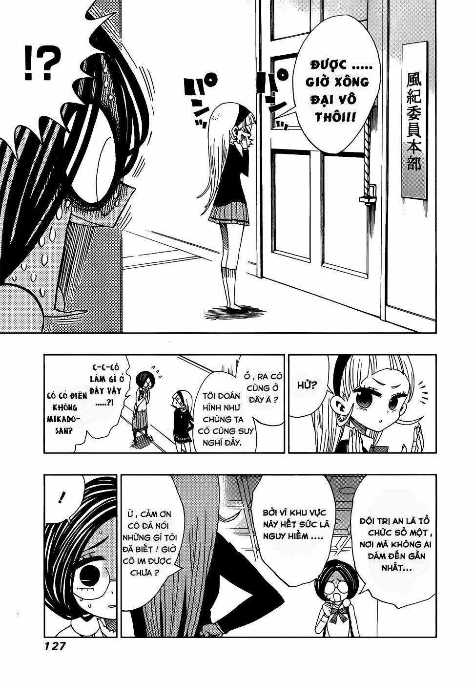 Nejimaki Kagyu Chapter 14 trang 4