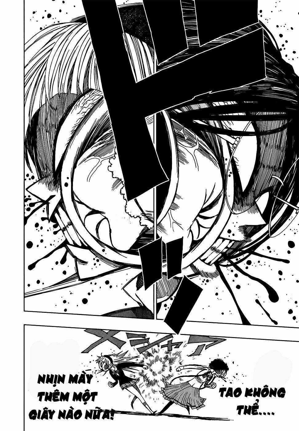 Nejimaki Kagyu Chapter 14 trang 7