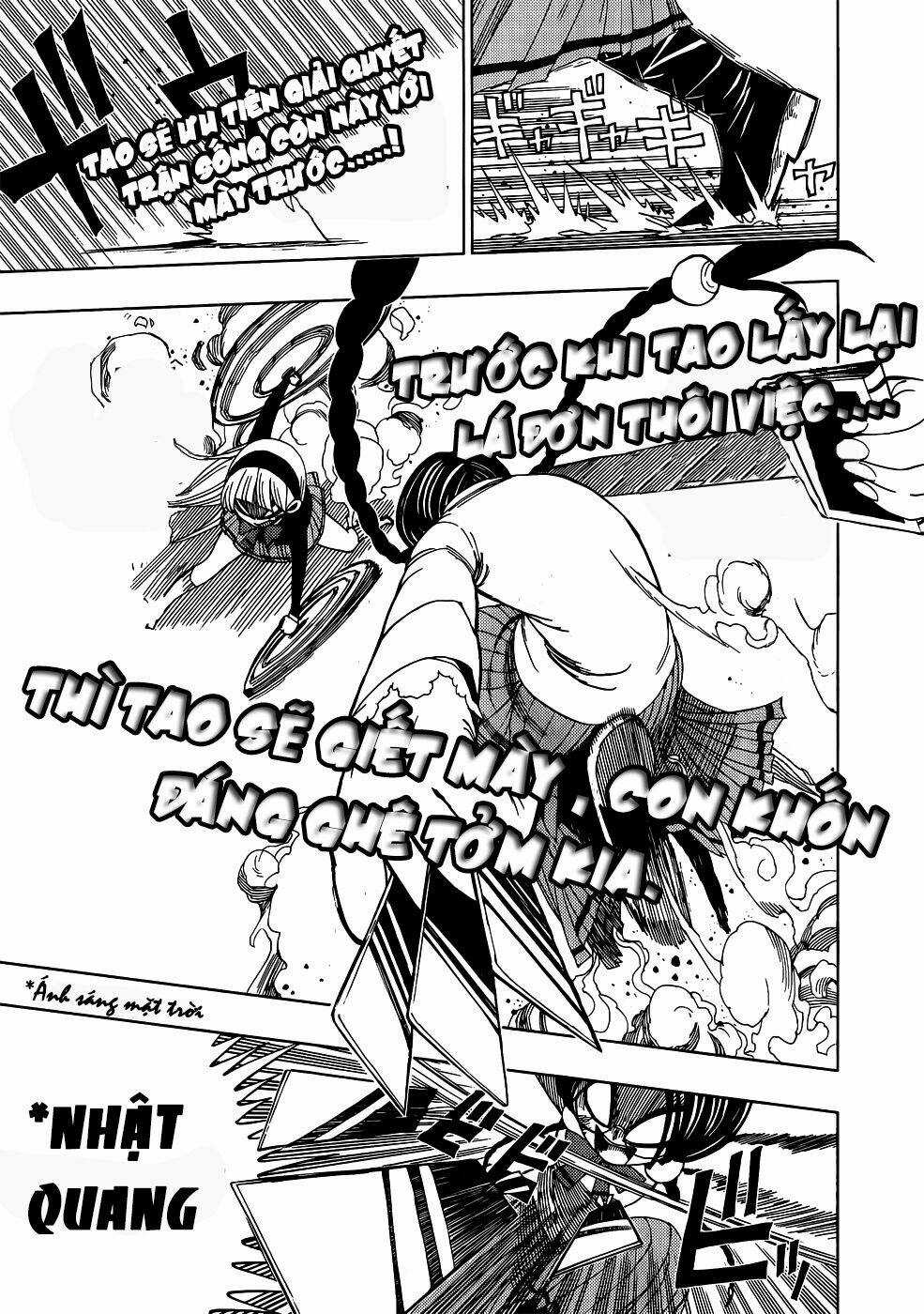 Nejimaki Kagyu Chapter 14 trang 8