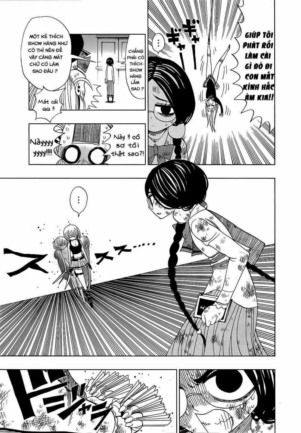 Nejimaki Kagyu Chapter 15 trang 5