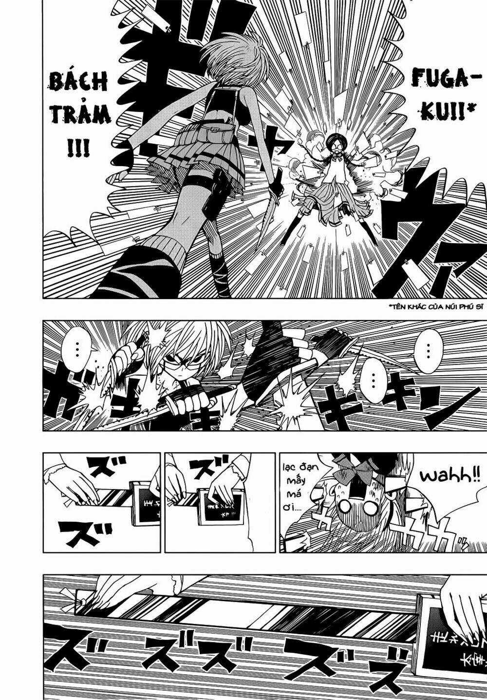 Nejimaki Kagyu Chapter 15 trang 6